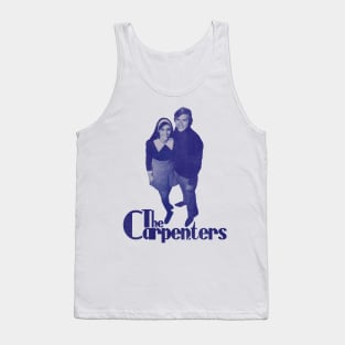 The Carpenters Tank Top